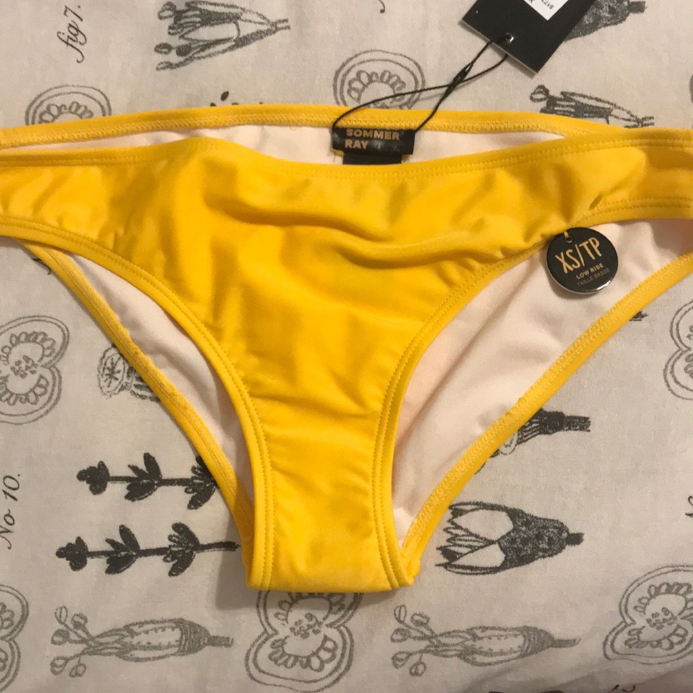 Sommer Ray Swimsuit Bottoms